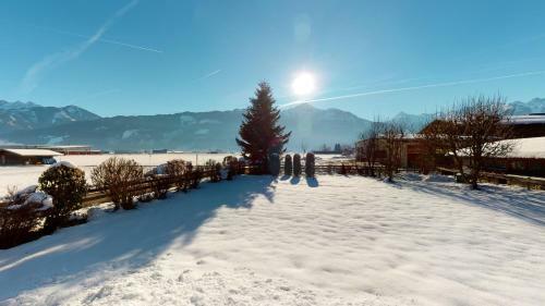 Chalet Panoramablick Zell Am See