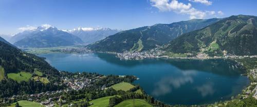 Chalet Panoramablick Zell Am See