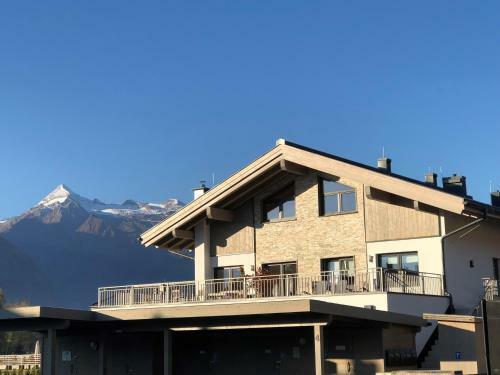 Apartamento Kitzview Idyll