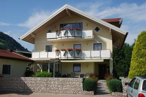 Apartamento Haus Elise