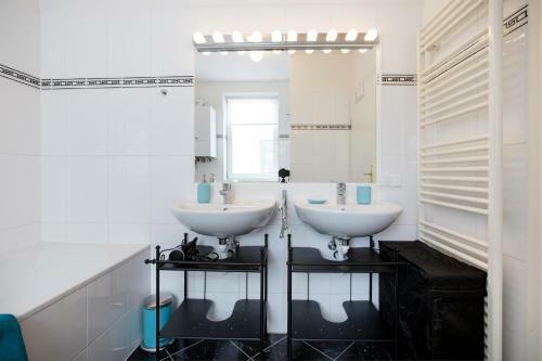 Apartamento Urban Flats Vienna City Center