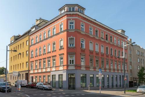 Apartamento Vienna Central Station Accommodation