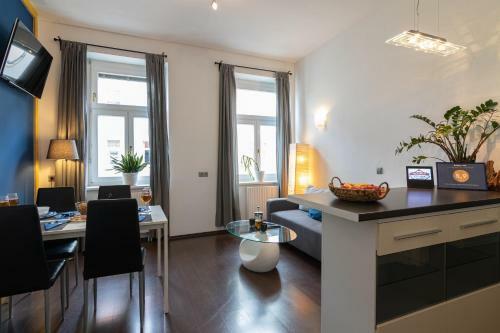 Apartamento Vienna Central Station Accommodation