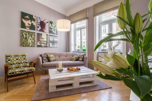 Apartment Vienna Your Home Abroad
