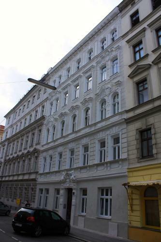 Apartment Vienna Your Home Abroad