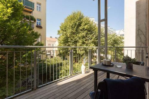 Apartamento Spacious Vienna Central Station Residence