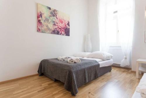 Apartamento Spacious Vienna Central Station Residence
