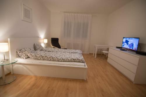 Modern Apartment At Rathaus