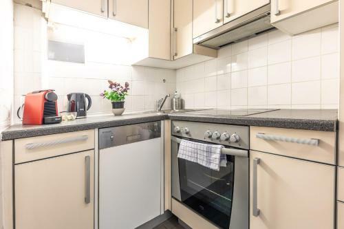 Apartment Near Naschmarkt