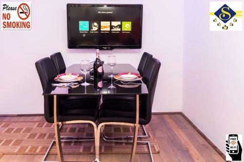 Apartamento Senator Flats