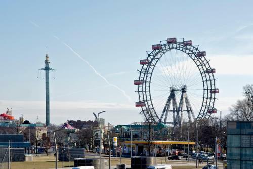 Viennaflats - Apartment Prater