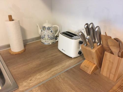 New Stylish Apartment