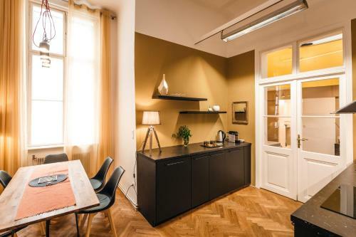 Apartamento The Temple