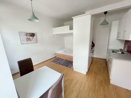 Albergue Metro Apartments Vienna