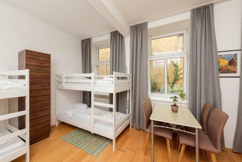 Albergue Metro Apartments Vienna