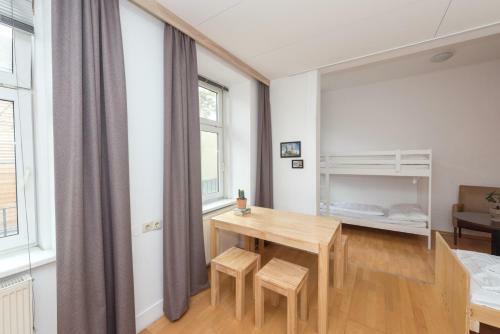 Albergue Metro Apartments Vienna