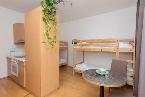 Albergue Metro Apartments Vienna