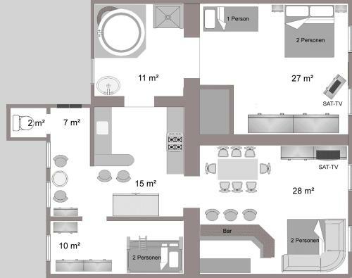 Apartment Gabriela