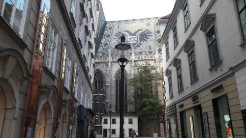 Apartamento At St. Stephan