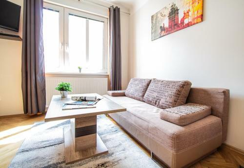 Apartamento Checkvienna - Kr�llgasse | Contactless Check-in