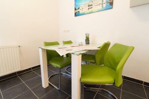 Apartamento Checkvienna - Kr�llgasse | Contactless Check-in