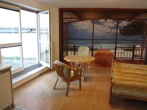 Apartamento Terrassentraum