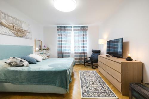 Apartment Rudolfsplatz