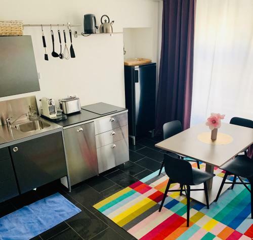 Apartamento Maisonette Moritz