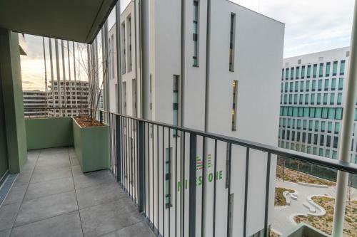 Apartamento Easy Flat Green Prater