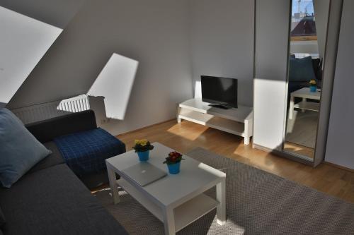 Apartamento Sunny Penthouse With Terrace. Great View! Dg2