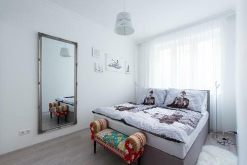 Apartamento Let It Be Vienna U1, U2, U4 Karlsplatz Oper