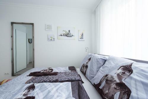 Apartamento Let It Be Vienna U1, U2, U4 Karlsplatz Oper