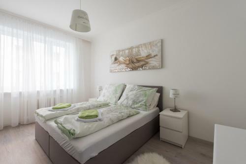 Apartamento Let It Be Vienna U1, U2, U4 Karlsplatz Oper