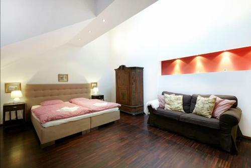 Apartamento Vienna Penthouse 1