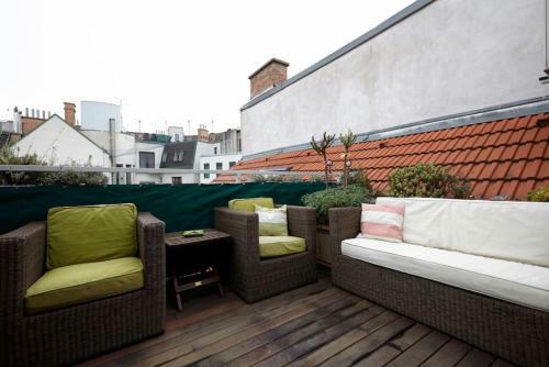 Apartamento Vienna Penthouse 1