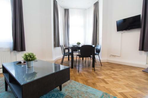Checkvienna - Design Apartments | Contactless Check-in