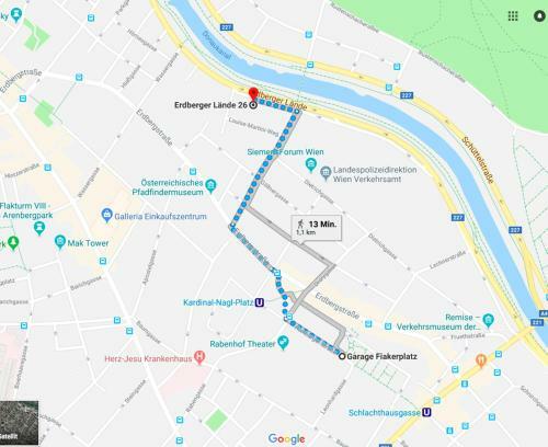 Apartamento Erdberger L�nde