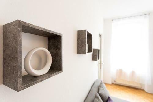 Lovely Two Level Apartment For Families