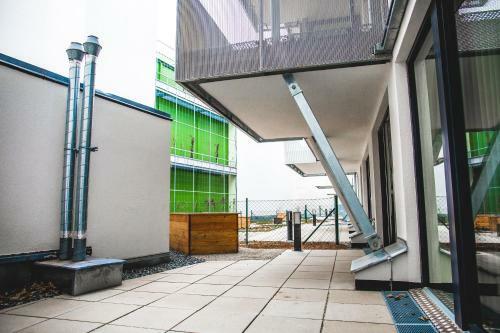 Apartamento Top Location Vienna Mariahilf 9
