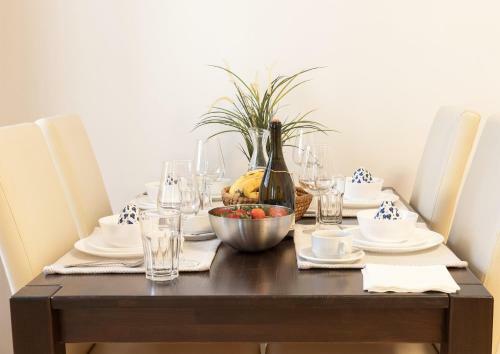 Apartamento Viennese Prater Residence
