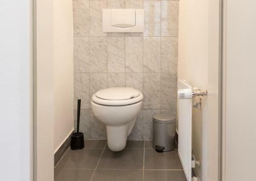 Apartamento Viennese Prater Residence