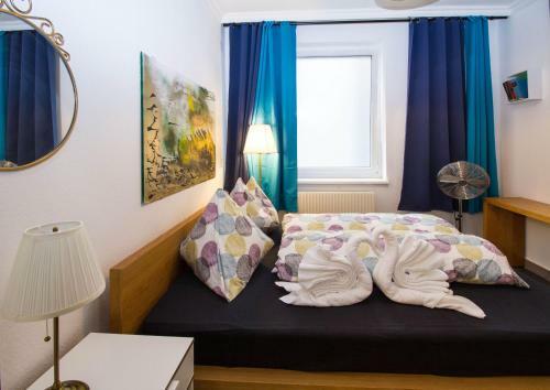 Luxury City Center Apartment