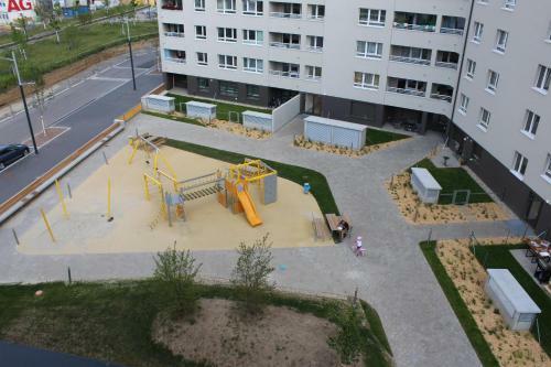 Park Vienna Hauptbahnhof Apartments