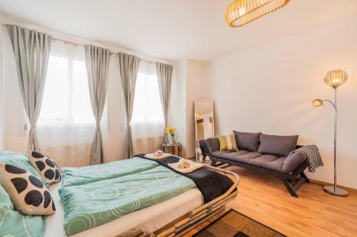 Apartamento 10 Min. Downtown - Metro 100m - Parking