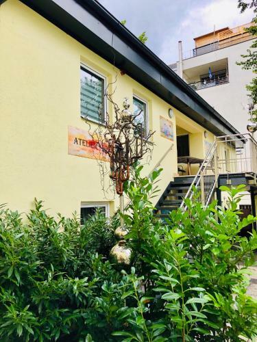 Apartamento Atelier Lomani