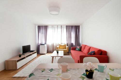 Apartamento Top Location Vienna Marchetti