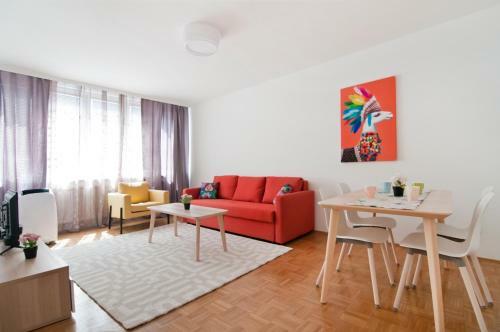Apartamento Top Location Vienna Marchetti