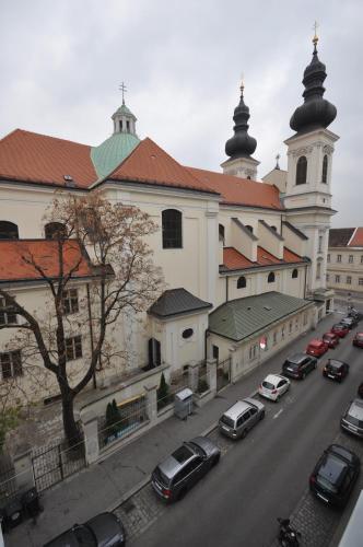 Apartamento Ferienwohnung Schloessel 26/18