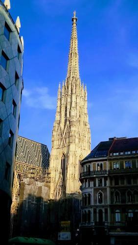 Apartamento Magic Of Vienna