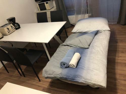 Apartamento Spacious With Balcony